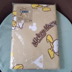 ディズニーミッキーマウス 　敷き布団カバーサイズ