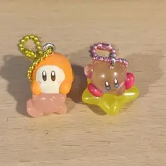 【2種セット】星のカービィ マスコット＆グミ