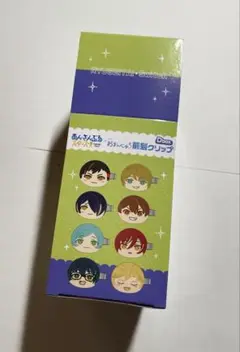 おまんじゅう前髪クリップ あんスタ Dbox 流星隊 Switch