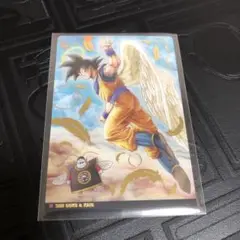 ドラゴンボール イタジャガ カード 1-24 SEC 孫悟空&界王
