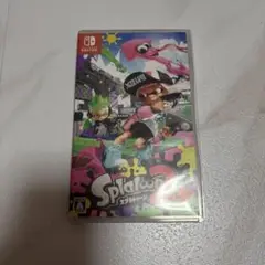 Splatoon 2 (スプラトゥーン2)