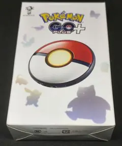 ポケモン Pokemon GO Plus ＋ 本体セット 付属品付き