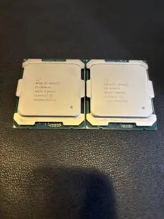 Intel Xeon E5‑2699 v4×2基