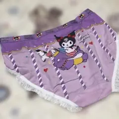 クロミちゃんショーツ