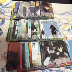 ヴァイスシュヴァルツ 怪獣8号　U,C,CR4コン