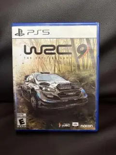 WRC 9: The Official Game PS5