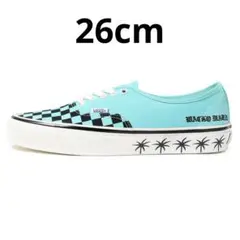 ワコマリア × Vans Premium Authentic 26cm