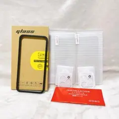 iPhone 15 Pro Max ガラスフィルム 2枚＋カメラフィルム2枚