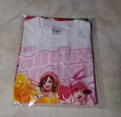 マクロスΔ　ワルキューレReborn!　Tシャツ　新品未開封