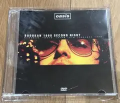 oasis BUDOKAN 1998 SECOND NIGHT DVD オアシス