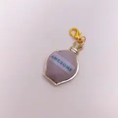ボトル型チャーム