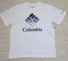 セール コロンビア ラピッドリッジグラフィック Ｔシャツ オオガニックコットン