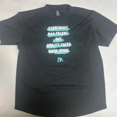 EGOZARU 黒 Tシャツ