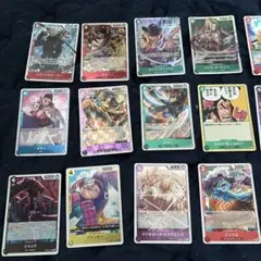 ワンピース カードセット まとめ売り
