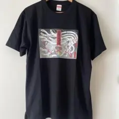 劇団☆新感線　狐晴明九尾狩 オリジナルTシャツ 黒　L 中村倫也