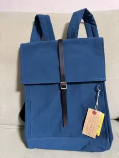 BAGWORKS ボーイスカウトマン　ウォーター　レジスト