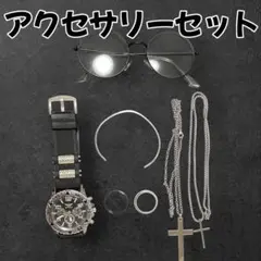 メンズ　アクセサリー　小物　一式　詰め合わせ　まとめ売り　8
