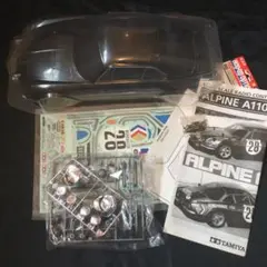 レア 新品 未組立Tamiya M05-Ra アルピーヌ a110 510dFLuPP2L._UF894,1000_QL80_.jpg