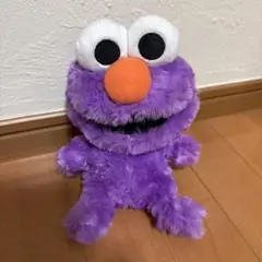 エルモぬいぐるみ