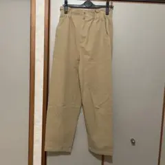 エヘカソポ ehka sopo デニムツイルアソートハイウエストパンツ