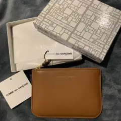 新品未使用　PLAY COMME des GARCONS ポーチ4点セット 0431394032962-02-RED?$VS_1500$