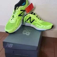 new balance　ランニングシューズ　size　27.5