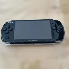 SONY PSP スリム ブラック 本体