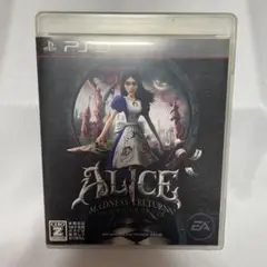 【PS3】アリス マッドネス リターンズ