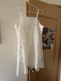 kastane バテンレースチュニック