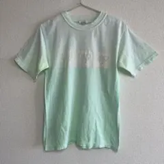 【古着】デッドベア　TシャツUSA製　anvilボディTシャツ　サンフェード