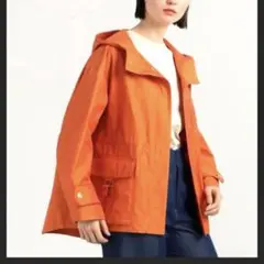 【定価62,700円】トゥモローランドコレクション　フーテッドブルゾン