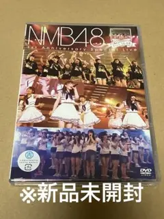 NMB48 1st Anniversary Special Live セルDVD
