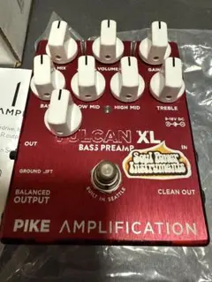 R.E.S .Custom‼️VULCAN ‼️スーパーエフェクターの降臨‼️未使用‼️ 2025年最新】VUL エフェクターの人気アイテム - メルカリ