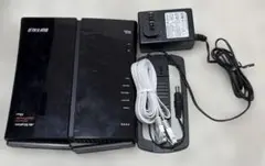 無線LAN BUFFALO WZR-HP-G302H ルーター