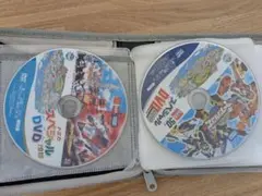 トミカ　スペシャルdvd ほか　10枚セット　ケース付き