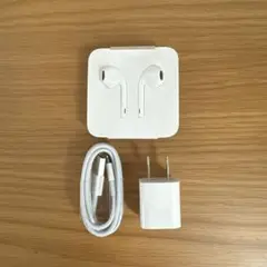 【純正／未使用品】iPhone 付属品　4点セット