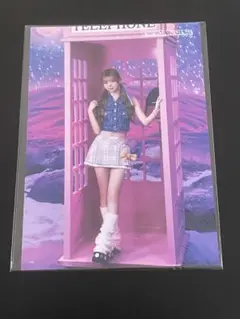 NiziU ラントレ　リク