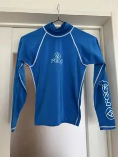 reef 長袖ラッシュガード 水色　美品