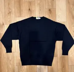 Graphpaper High Gauge Crew Neck Knit