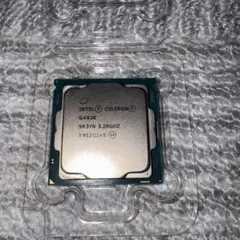 Intel Celeron G4930 CPU 3.20GHz