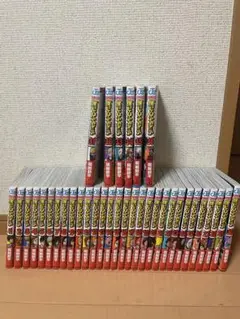 ヒロアカ全巻 1巻~36巻