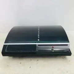 動作確認済 注意事項有 SONY PS3 本体 CECHL00 む3
