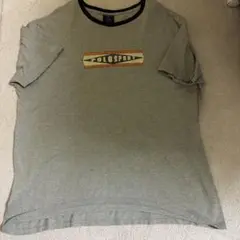 POLO SPORT グレー Tシャツ XL