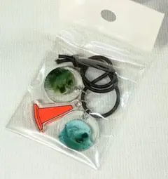 鳥羽水族館 メイキラ＆コーン チャーム 新品 送料無料！