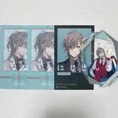 にじさんじ叶ChroNoiR チェキ風カード7周年特典七次元生徒会ジュンブラ
