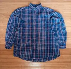 CHAPS RALPHLAUREN チャップスラルフローレン チェックシャツ
