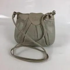 IBIZA イビザ ショルダーバッグ グレー レディース ブランド