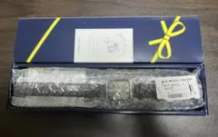 【新品未使用】CASIO MTP-M305L-1A2 ブラックレザー