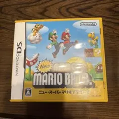 New Super Mario Bros. (ニンテンドーDS)