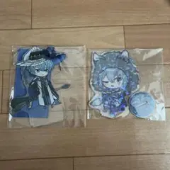 まほやく　ネロ　アクリルスタンド　まとめ売り
